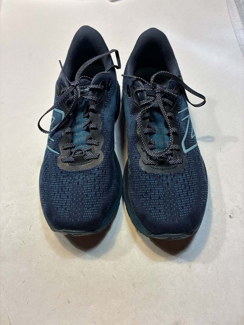 New Balance Fresh Foam X 880v12 GTX Gore-Tex Running Shoes Eclipse Blue